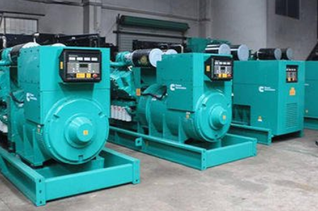 喀喇沁柴油发电机