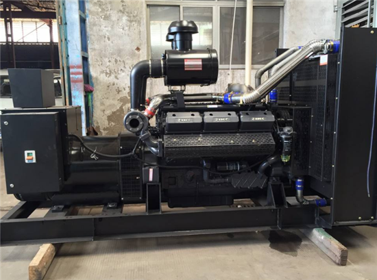 喀喇沁柴油发电机